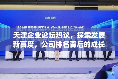 天津企業(yè)論壇熱議，探索發(fā)展新高度，公司排名背后的成長力量