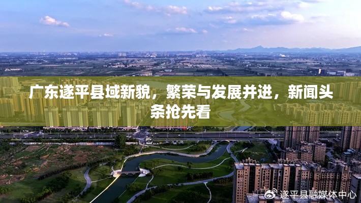 廣東遂平縣域新貌，繁榮與發(fā)展并進(jìn)，新聞?lì)^條搶先看