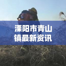 溧陽市青山鎮(zhèn)最新資訊速遞