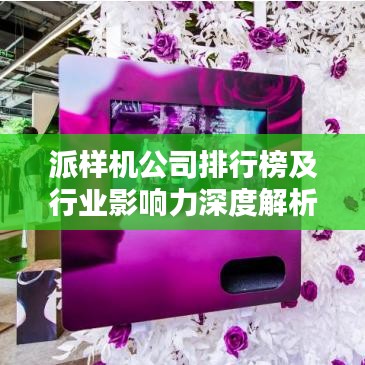 派樣機公司排行榜及行業(yè)影響力深度解析